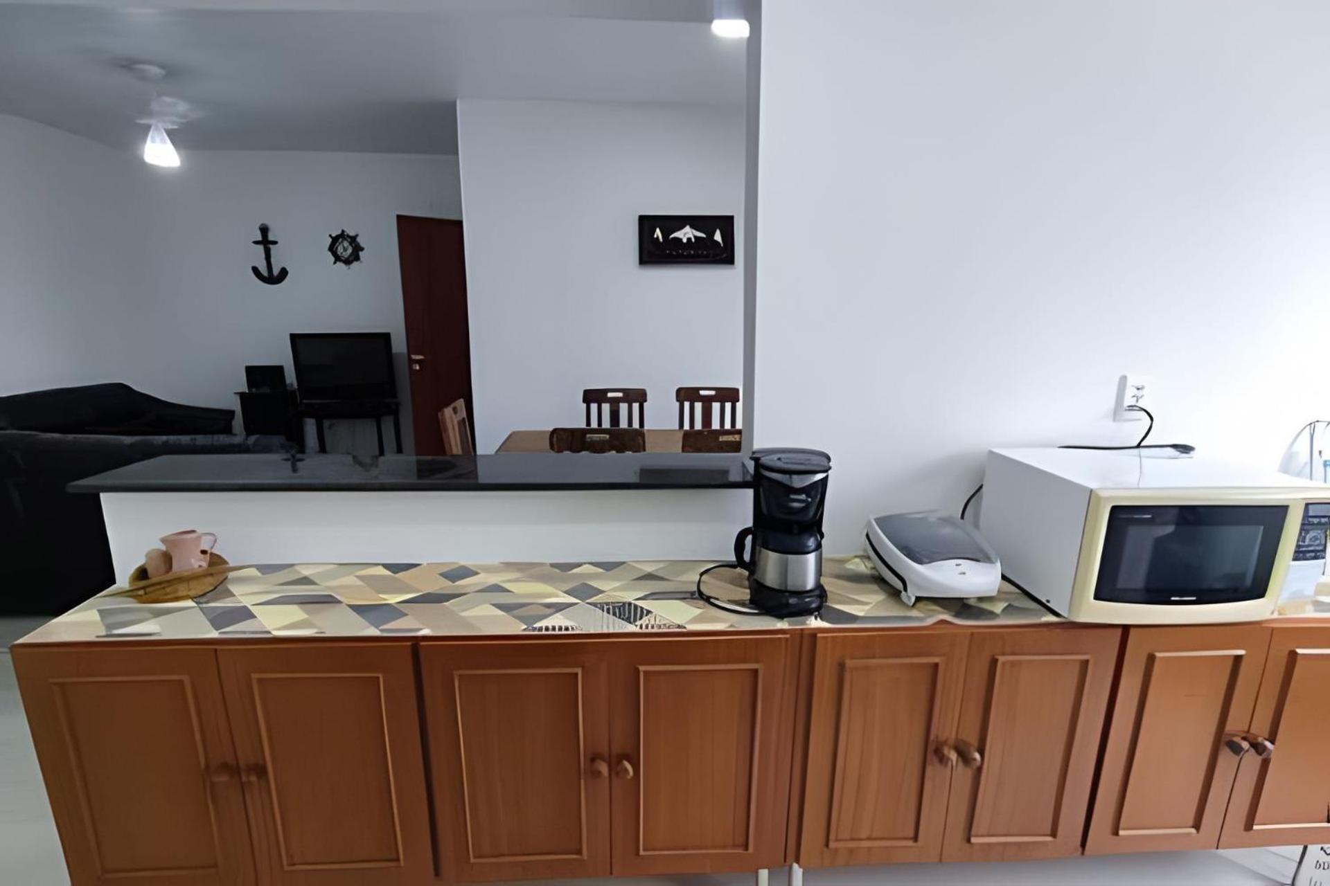 Tenorio Melhor Localizacao Apto 34 Sao Charbel Ubatuba Exteriör bild